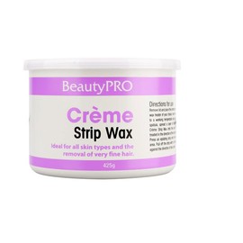 BeautyPRO BeautyPBeautyPRO Strip Wax 425g - Cre`me