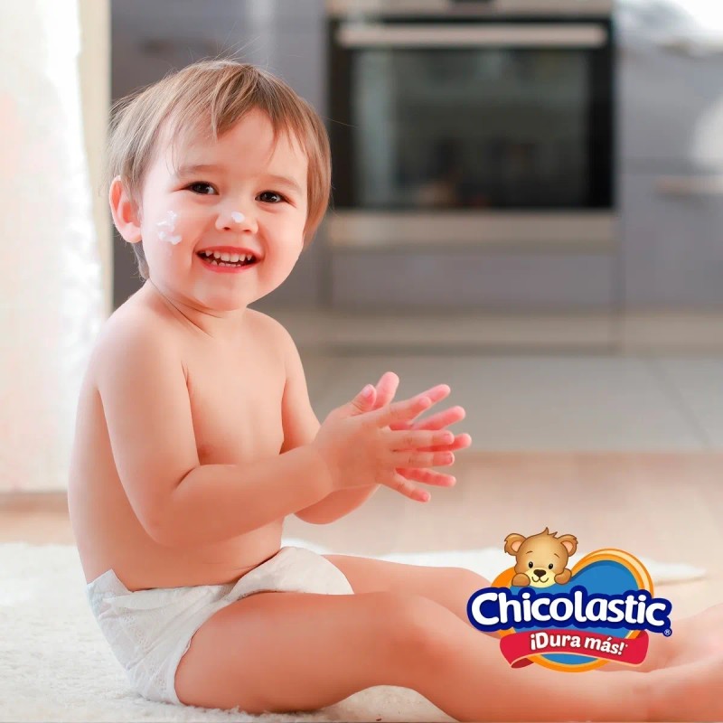 Pañales Chicolastic Etapa 5 Unisex 40 Piezas