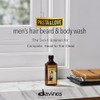 Davines Pasta & Love Hair Beard & Body Wash |