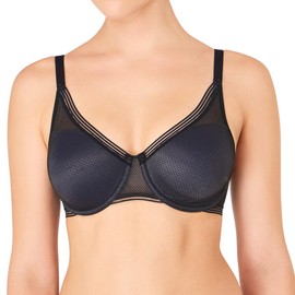 Triumph Women's Infinite Sensation Minimiser Bra, black