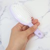 [Hair Brush] Oil Brush/Mochi Squishy Panda Kamio Japan Cute Present