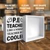 Physical Education Teacher Gift, PE Teacher Appreciation Thank You Gifts