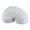 Steinberg14 White Diameter 100 mm / 3 m Exhaust Hose