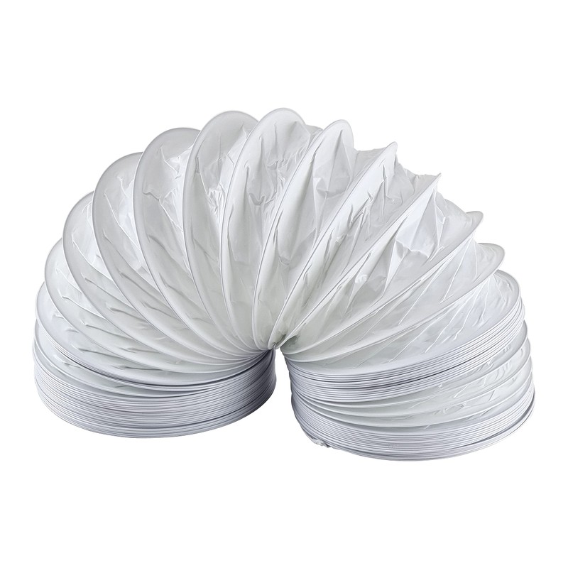 Steinberg14 White Diameter 100 mm / 3 m Exhaust Hose