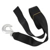 Heavy Duty Winch Strap with Hook 3500lb Load Boat Trailer