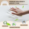 WOGAHEV Reading Pillow for Bed, Lap Desk for Laptop, Memory