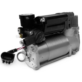 ZYFONLIX Air Suspension Compressor Compatible with 2005-2009 Jaguar Super V8, 2004-2009 Jaguar Vanden Plas XJ8 XJR OEM C2C27702, C2C27702E, C2C22825, C2C2450