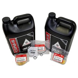 Honda Pioneer 1000 Oil Change Kit