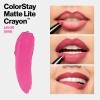 Labial En Crayon Revlon Colorstay Matte Lite Lift Off