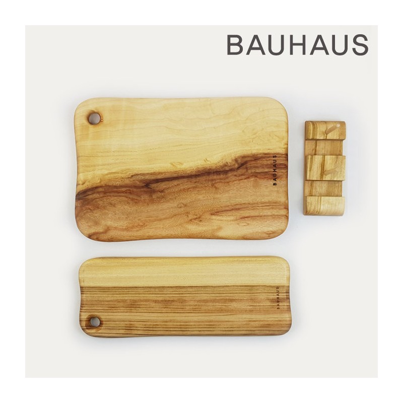 Bauhaus Master of Life Campodoma Vintage 4027 Happy 3-Piece Set