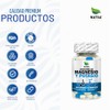 Citratos de Magnesio y Potasio 100 Cápsulas, Calidad Premium