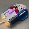 Gaming Mouse 2.4G Wired Bluetooth 3 Mode 5 Adjustable DPI