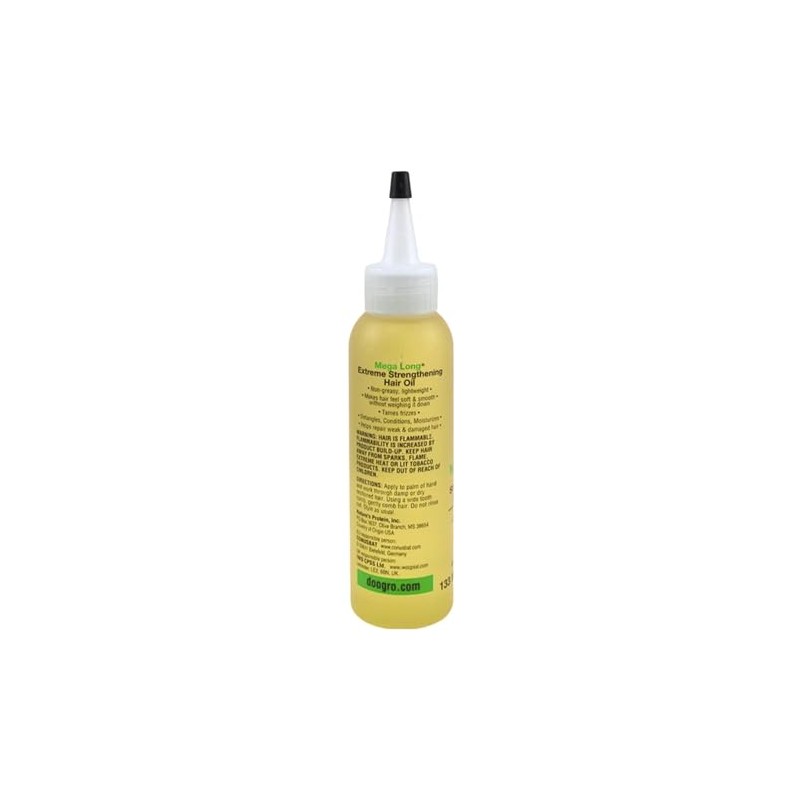 Doo Gro Mega Long Extreme Fortalecimiento Aceite 4.5 Fl Oz