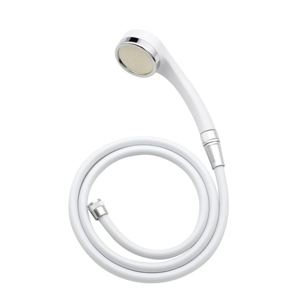 Gaona GA-FH033 Shower Head and Hose Set, Easy to Rotate,