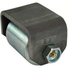 UF Ultra-Fab Ultra-Fab Products 48-979021 2" x 2" Weld-On Steel Mini Roller
