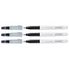 PILOT Pen FriXion Colour Black Erasable Fibre Tip Pen