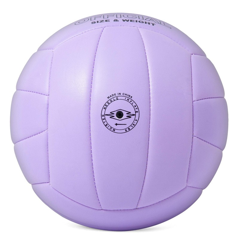 Runleaps - Voleibol impermeable para interiores y exteriores, para entrenamiento