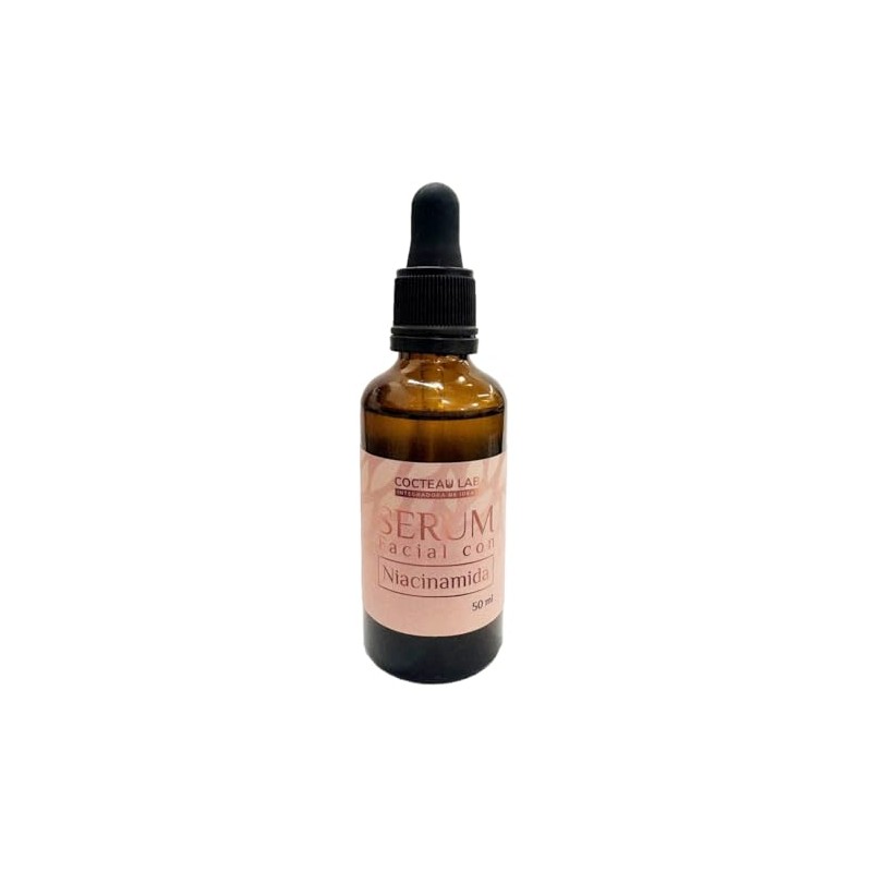 Serum facial con Niacinamida