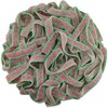 FirstChoiceCandy Sour Strip Chewy Candy Belt 4 Oz (1-Pack, Watermelon)