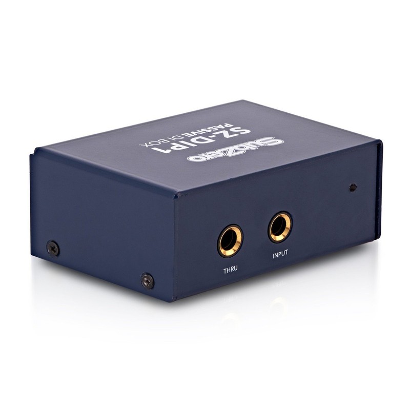 SubZero Passive DI Box