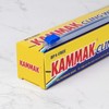 KAMMAK Plastic wrap with Slide Cutter 12 Inch X 300