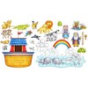 Noah's Ark Basic Felt Set for Bible Flannel Board Stories