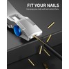 Nail Clippers Set-3 Pack,Fingernail Clippers& Toenail Clipper for Men,Wowen,Nail Clippers