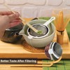 Matcha Set Whisk and Bowl, 5PCS Matcha Kit Bowl with