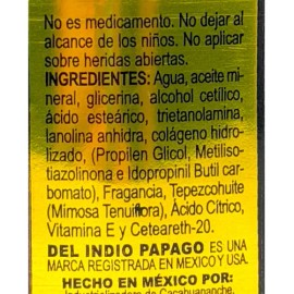 Crema De Tepezcohuite Para La Noche 120 Grs                                                                                                           