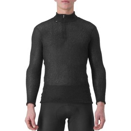 CASTELLI Men's Sporty, Black, L