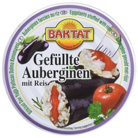 SUNTAT Stuffed Eggplant 350g Pack