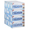 Nabisco Original Premium Saltine Crackers 16 oz (Pack of 12)