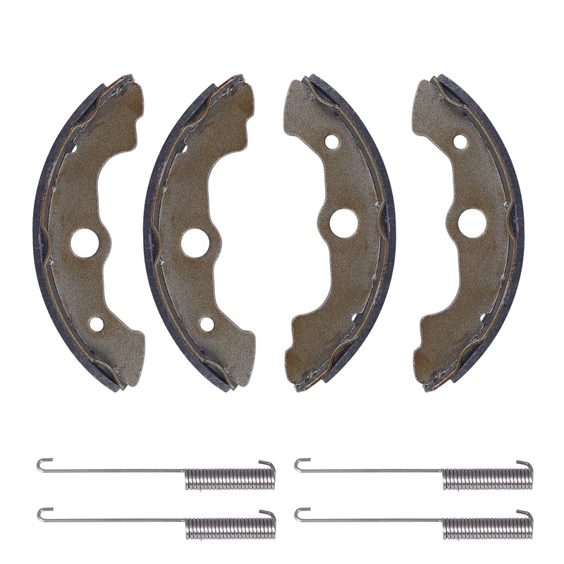 Front & Rear Brake Shoes for Honda Rancher 350 2000-2006/