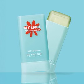 Be The Skin [Be The Skin]Aloerice Vegan Sun Stick 19g