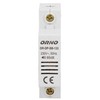 ORNO DP-SB-133 Doorbell Wired for DIN-1 Module Rail 1 Ton
