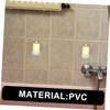 12pcs Electronic Candle Suction Cup Battery Operated Candles Suction Cup
