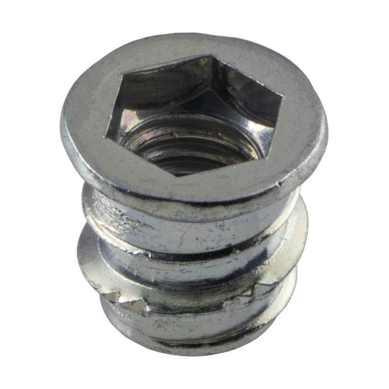 Professional screw-in sockets, screw-in nut.