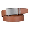Zitahli Belt Men, Ratchet Belt Dress with 1 3/8" Premium