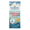 Dha Omega 3 Aceite para Niños Nordics Natural Frasco Frambuesa