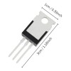 15 Transistores Para Irf3205 Mosfet Potencia 110a 55v To-220