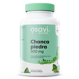 Osavi Chanca Piedra, 500mg - 60 Vegan caps