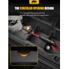 MIKKUPPA Trunk Cargo Dividers - Compatible with 2017-2024 Honda Ridgeline