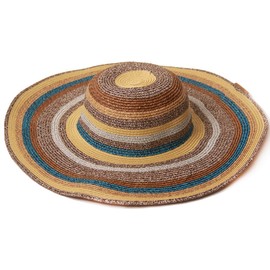 Sun Collection Series Sun Hat - Brown
