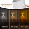 L LOHAS LED Night Lights Plug into Wall with 3CCT