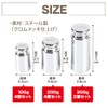 TKY Paperweight Weight with Knob, Round, Small, Anti-Slip, Fixed, Handicraft,