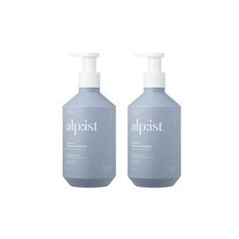 Aekyung Alfist Baby Powder Shampoo 730ml 2 options / 애경 알피스트 베이비파우더 샴푸 730ml 2개 옵션