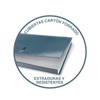 Miquelrius A4 Notebook Extra Strong Cover 4 Coloured Strips 120