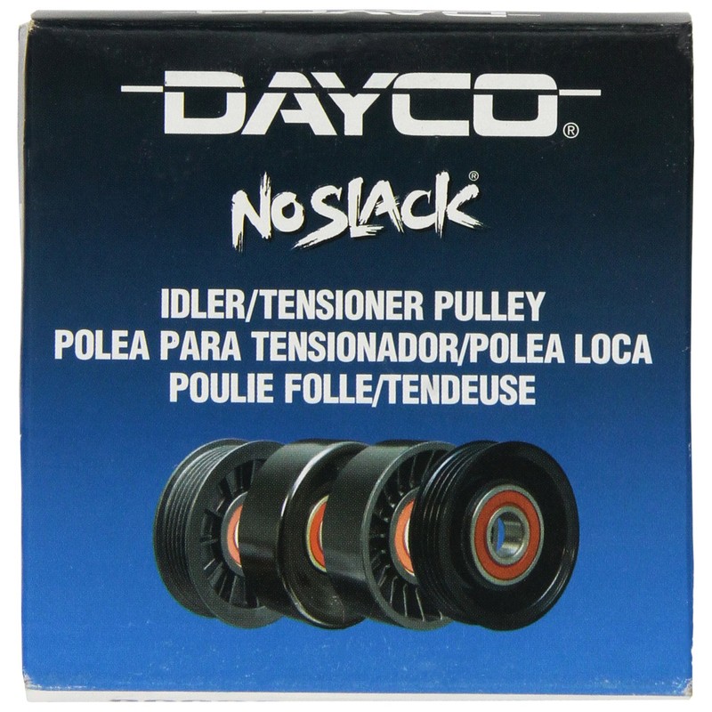 Tension Pulley, Industry Number 89036