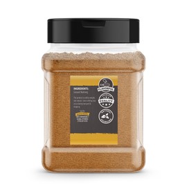 Birch & Meadow Ground Nutmeg, 8.8 oz, Traditional Spice, Rich & Warm