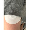 Patchabetes - Waterproof Adhesive Patches Compatiable with Libre 2 &